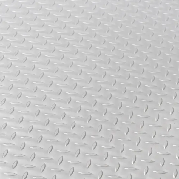 Supafloor Checker Plate Flooring