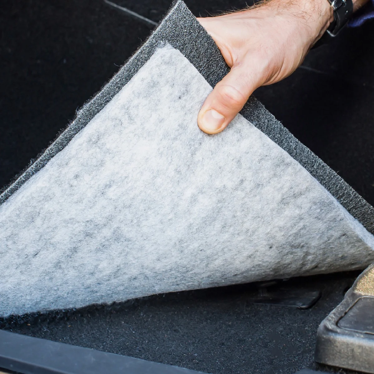 Auto Underlay