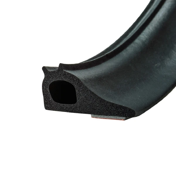 Tailgate Seal - 33 x 16.3mm