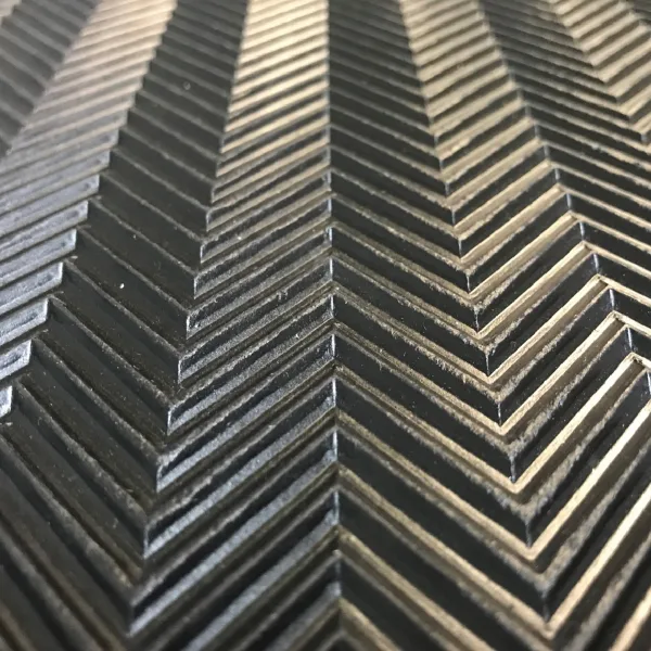 Vee Rubber Matting