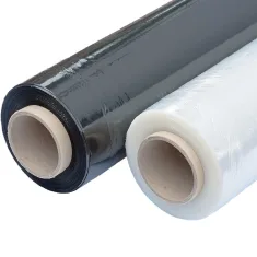 Builders Plastic 200 micron Clear