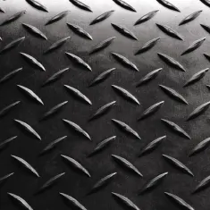 Checker Plate Matting 5.0mm x 1500mm
