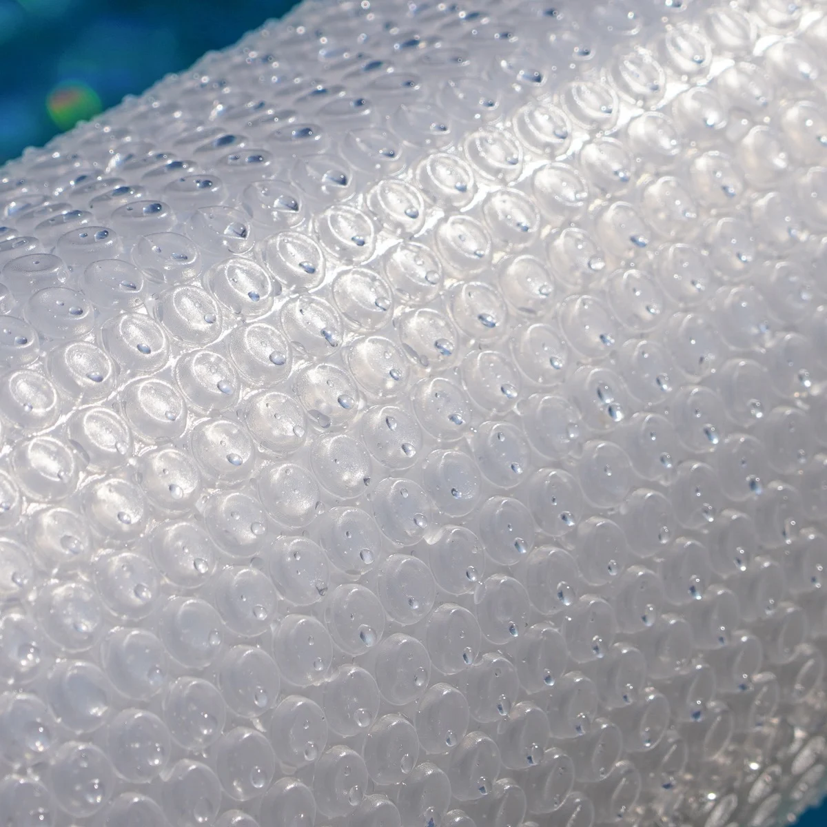 ABGAL Solar Pool Cover - Oasis Clarity 550 micron