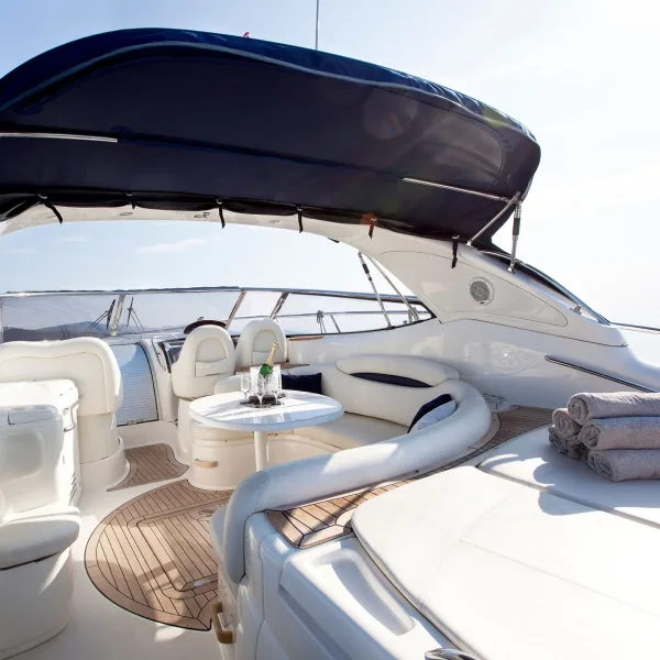 Premium Marine Grade Vinyl - 137cm