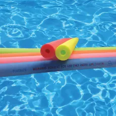 Hollow Core Pool Noodle Assorted
