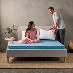 Comfort Standard Mattress Double 150 mm