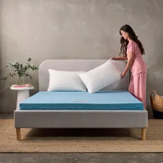 Comfort Standard Mattress Double 150 mm