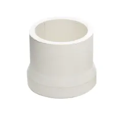 Rubber Chair Tip - White 22mm