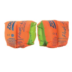 Zoggs Float Bands 3-6 Year