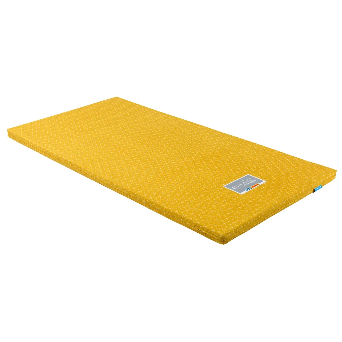 Comfort Deluxe Mattress Single 50 mm