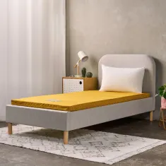 Comfort Deluxe Mattress Single 70 mm