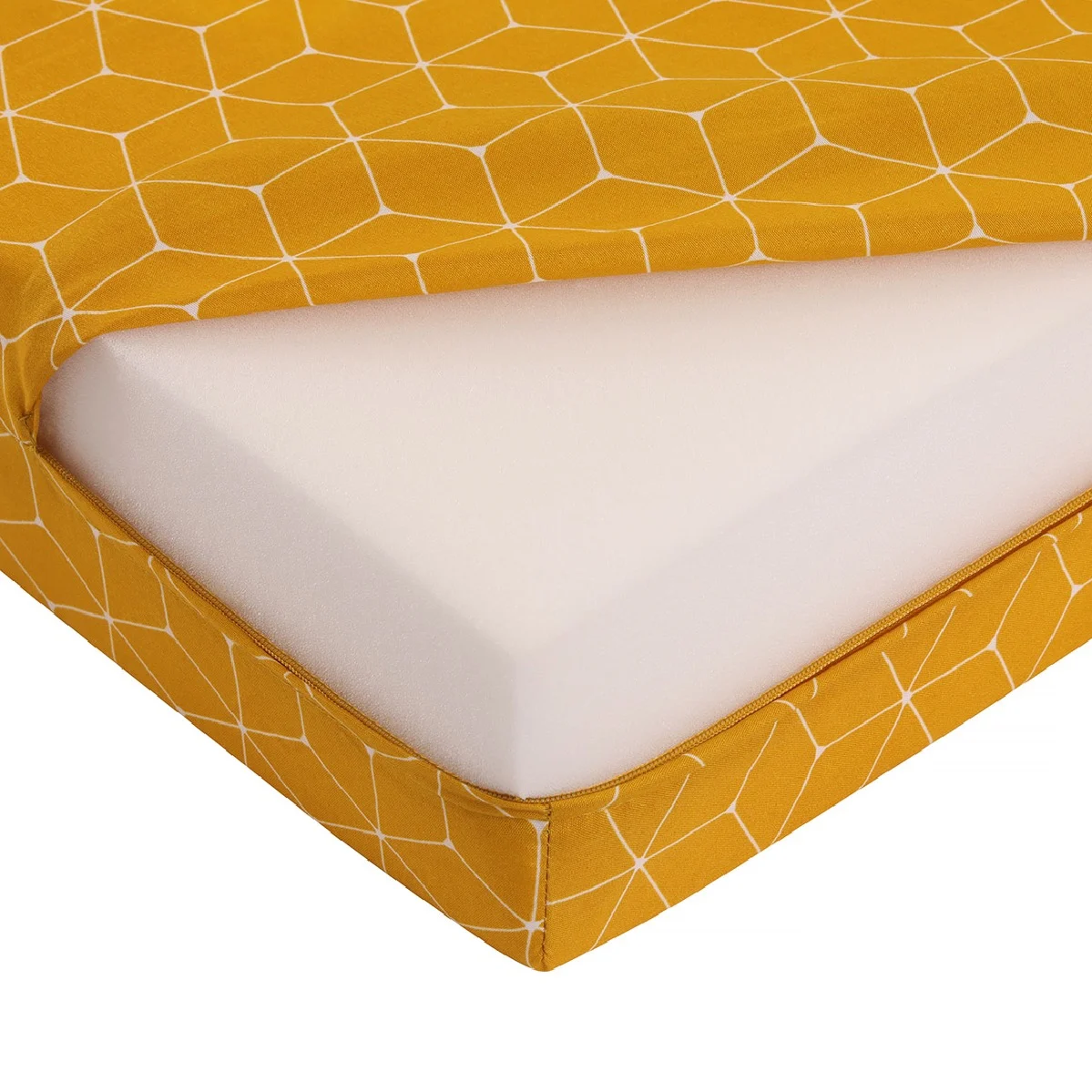 Comfort Deluxe Mattress Double 50 mm