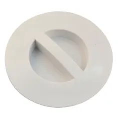 Multifit White PVC Plug 32mm