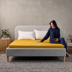 Comfort Deluxe Mattress Queen 100 mm