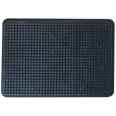 Universal Rubber Car Mat 410mm x 600mm
