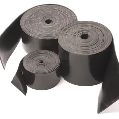 Natural Strip Insertion Rubber 1.5mm thick 150.00mm