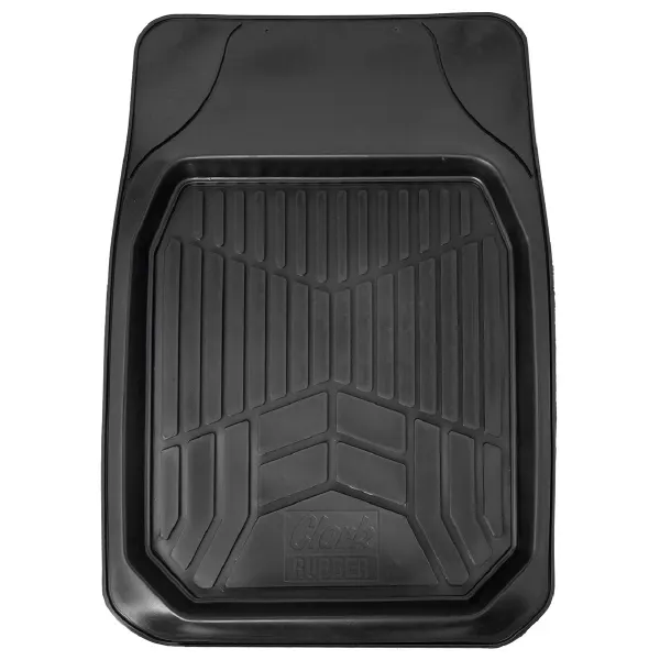 Clark Rubber 4X4 Front Rubber Mats