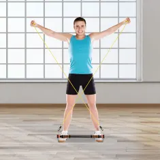 Exercise Tubing Green