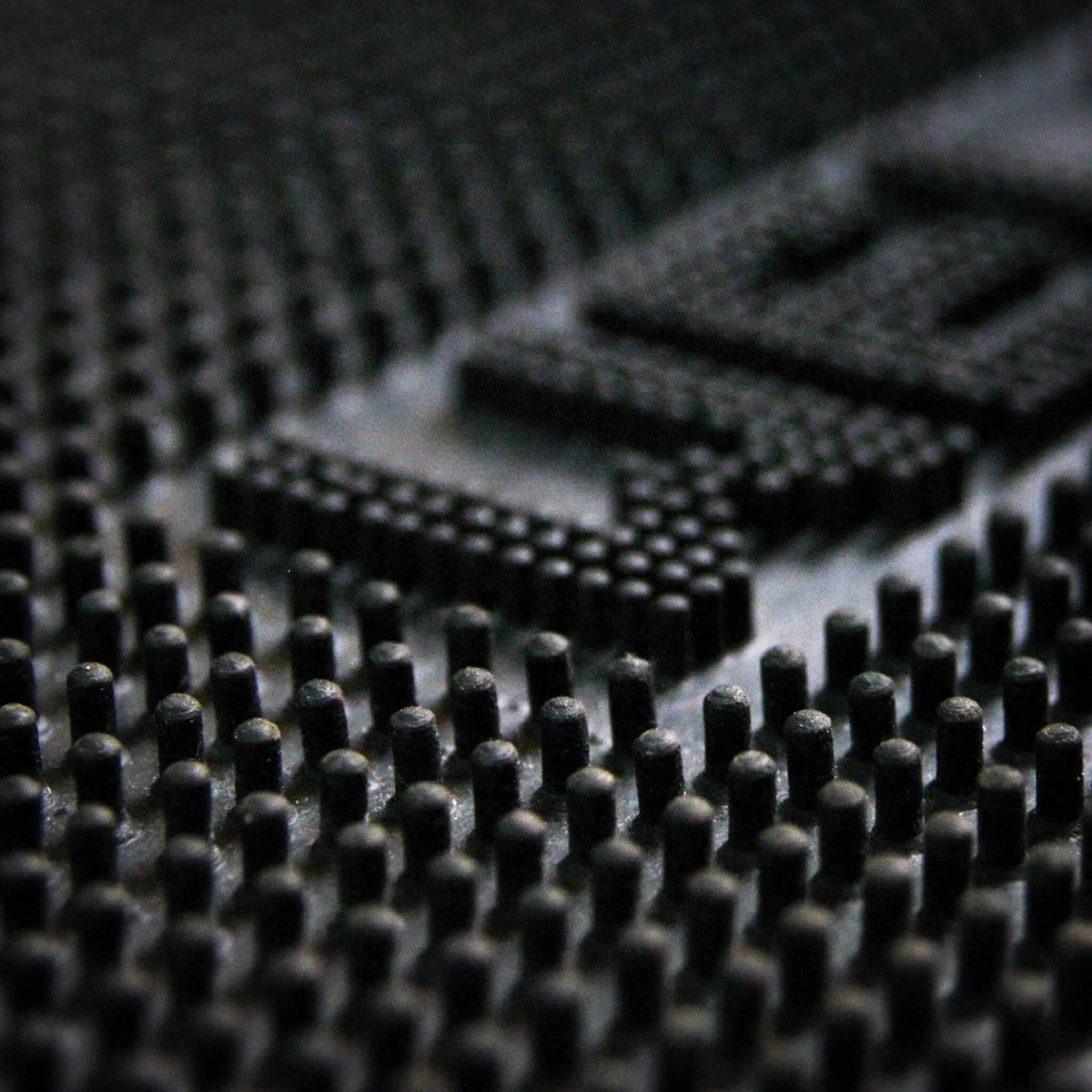 Clark Rubber Rubber Pin Mat Small