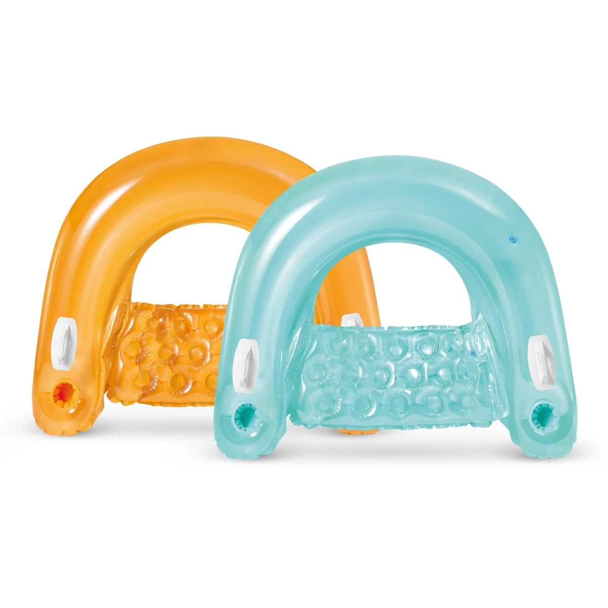 Intex Sit 'n Float Inflatable Lounge + test