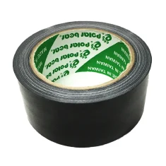 Cloth Tape Silver