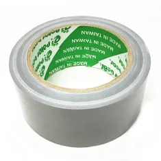 Cloth Tape Silver