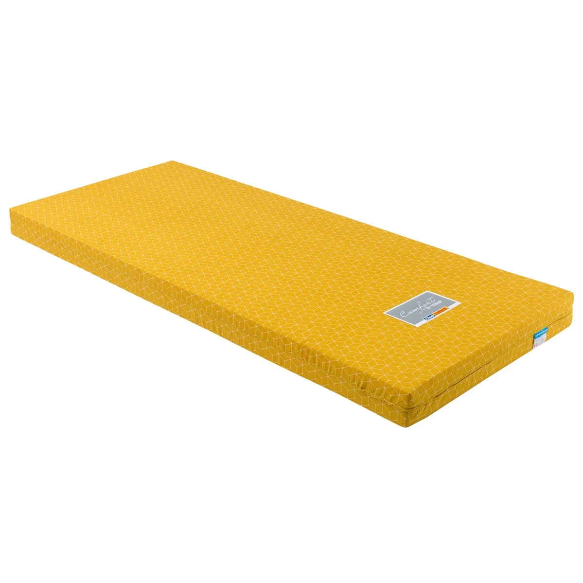 Comfort Deluxe Mattress Caravan Single 70 mm