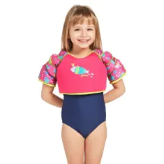 Zoggs Sea Queen Water Wings Vest 2-3
