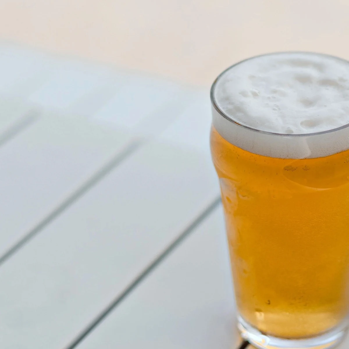 Unbreakable Nonic Beer Pint Drinkware 570ml - Set of 4