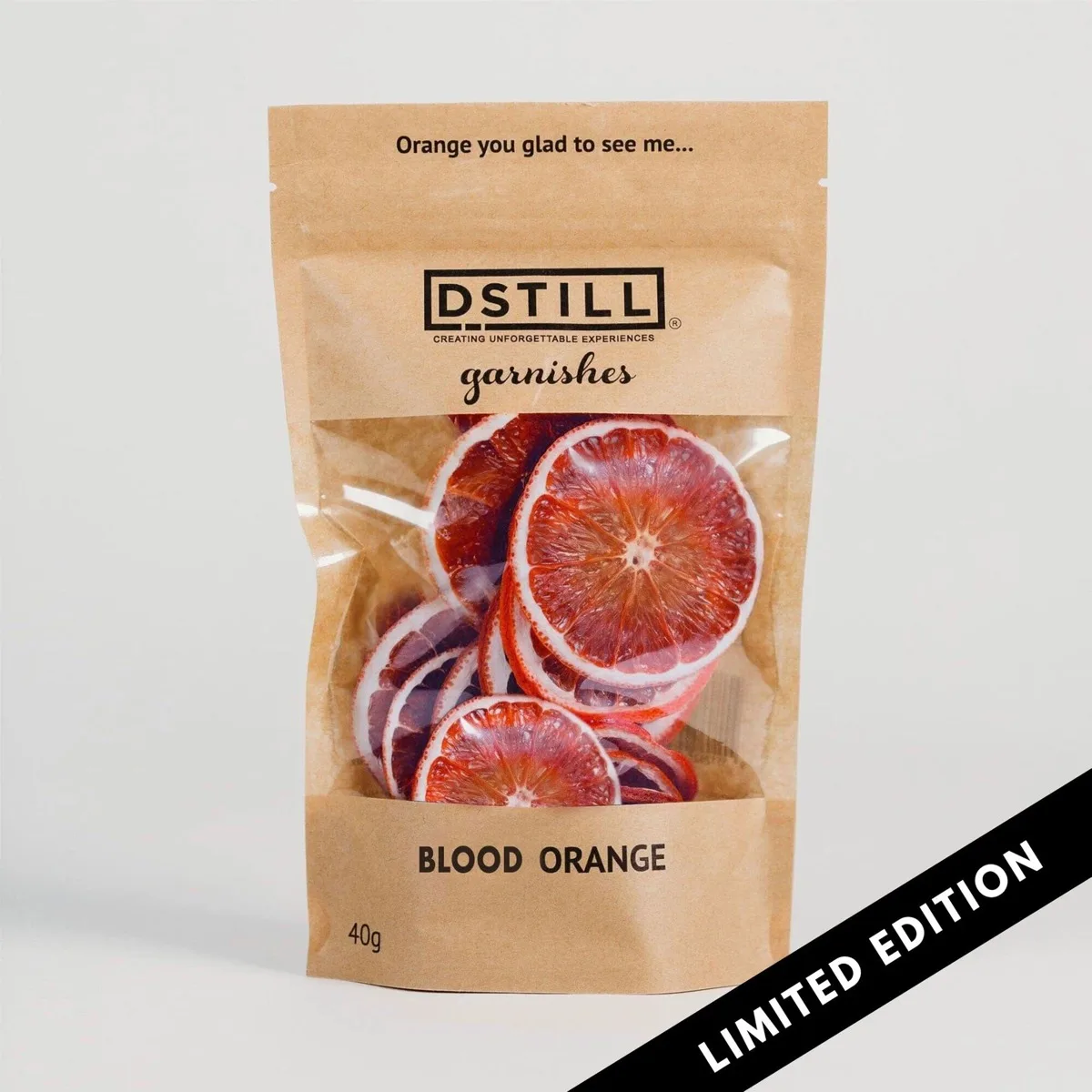 Dried Orange Cocktail Garnish 40g