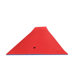 Crocpad Water Mat Red/Blue 3.6m