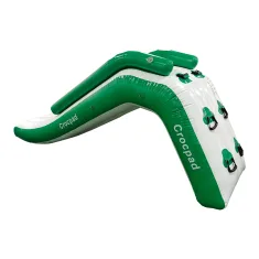 Crocpad Boat Pontoon Waterfall Slide