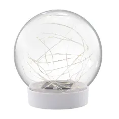 Solar Powered Floating Multi-colour Pool Light String Ball