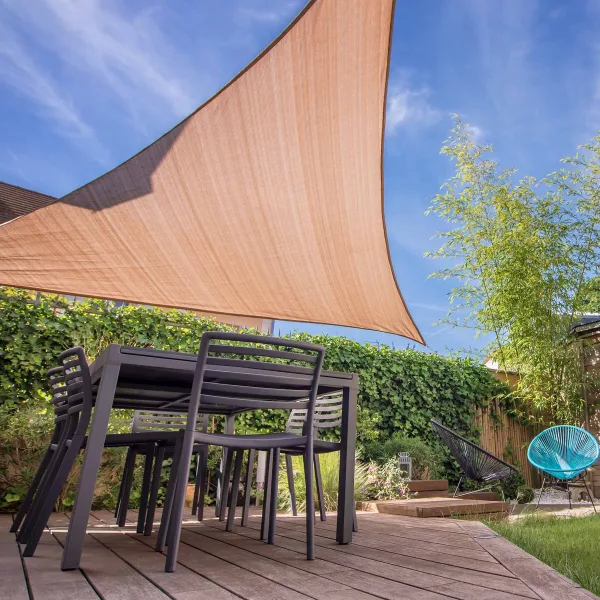 Triangle Shade Sail 3 Metre