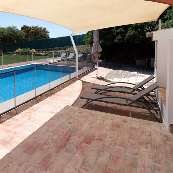 Rectangular Shade Sail 5x3 Metre