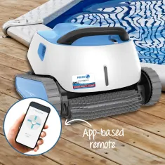 Filtrite by Maytronics RC-6000 WIFI Robotic Wall Climb Pool Cleaner