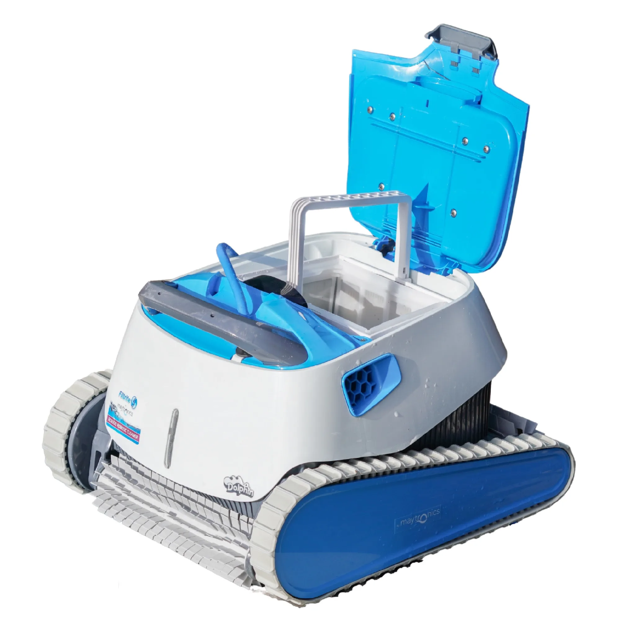 Filtrite by Maytronics RC-6000 WIFI Robotic Wall Climb Pool Cleaner