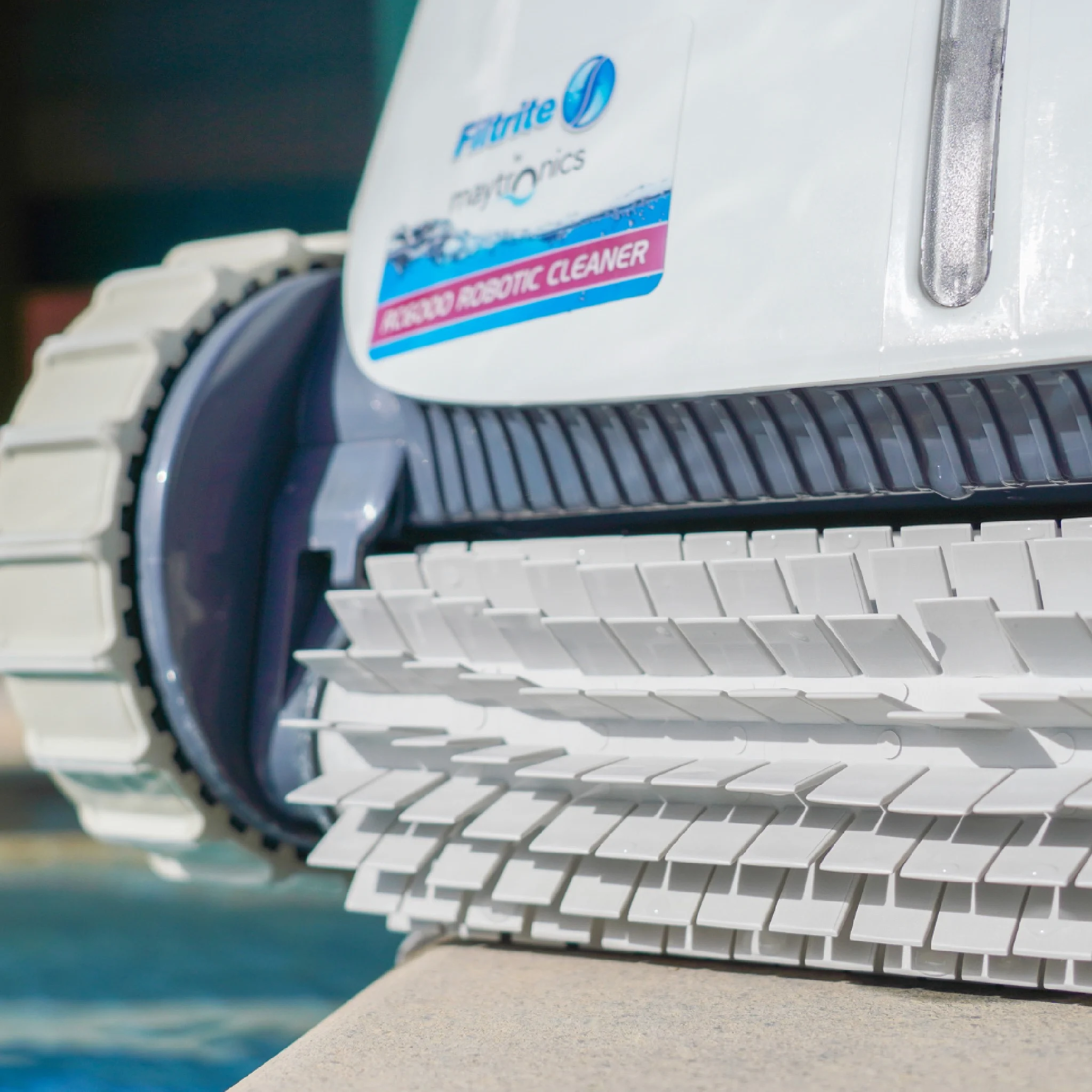 Filtrite by Maytronics RC-6000 WIFI Robotic Wall Climb Pool Cleaner