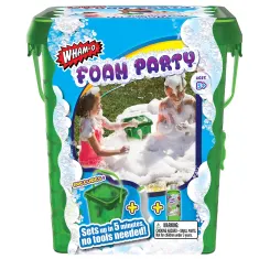 FOAM PARTY