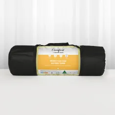 Comfort Plus Protect Topper Queen