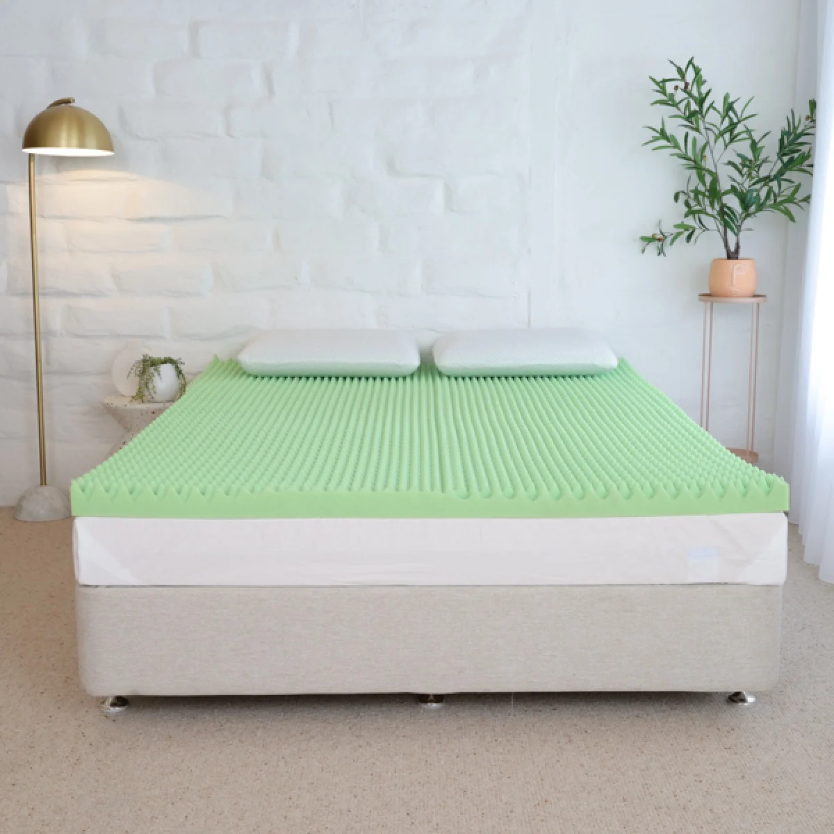 Comfort Plus Support Topper King Single