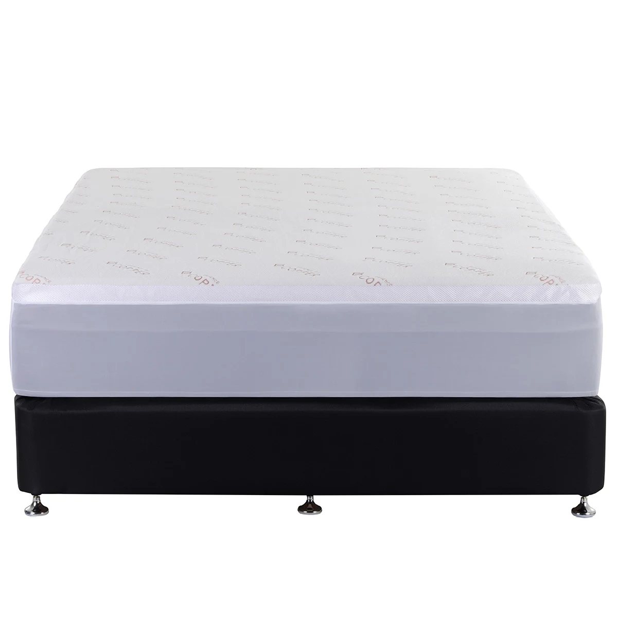 Comfort Premium Copper Topper Double