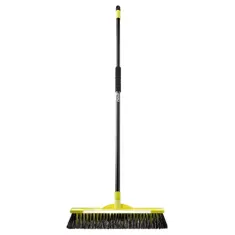 Oates Medium Stiff Tradesman Broom 450mm