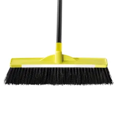 Oates Extra Stiff Tradesman Broom 450mm
