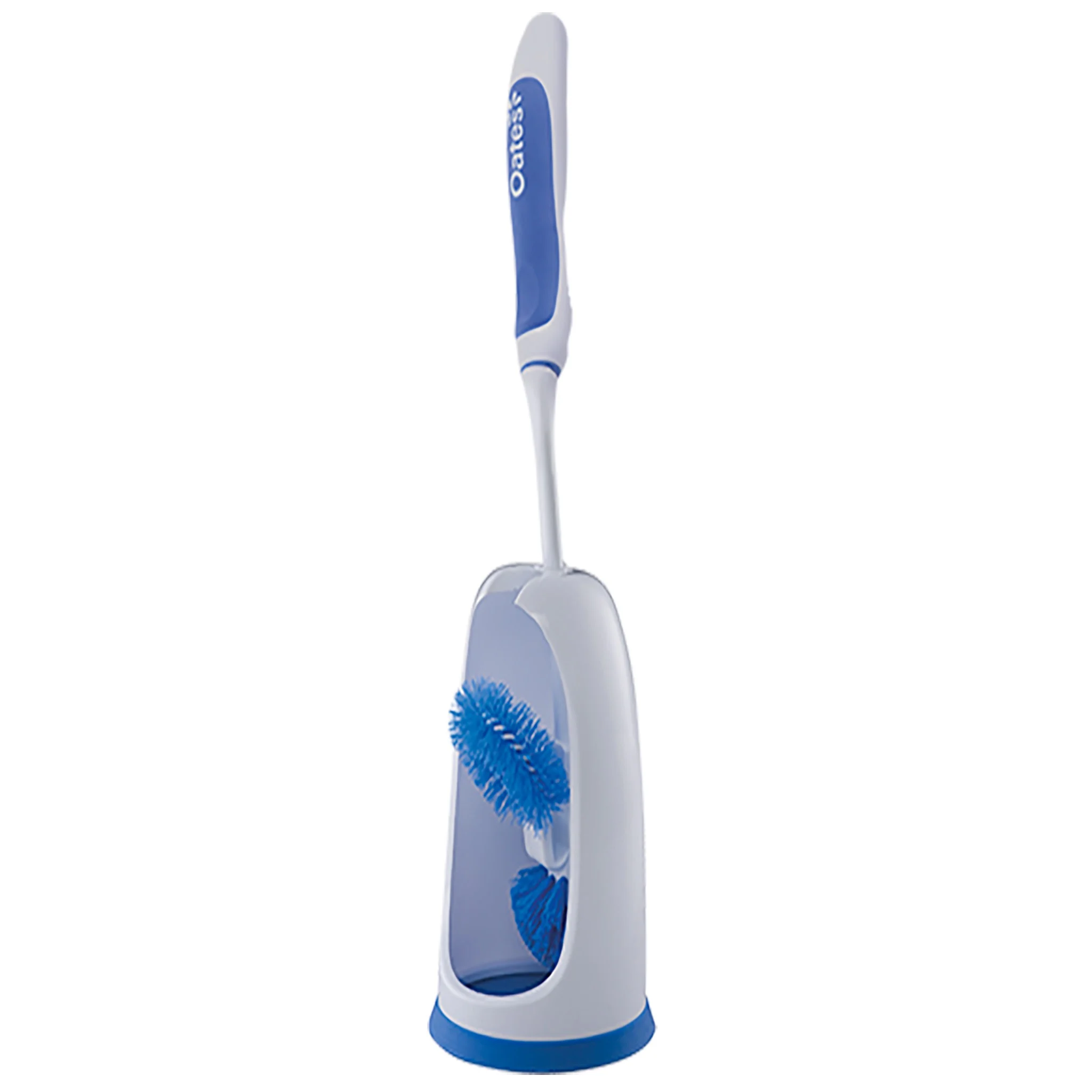 Oates Toilet & Rim Brush Set