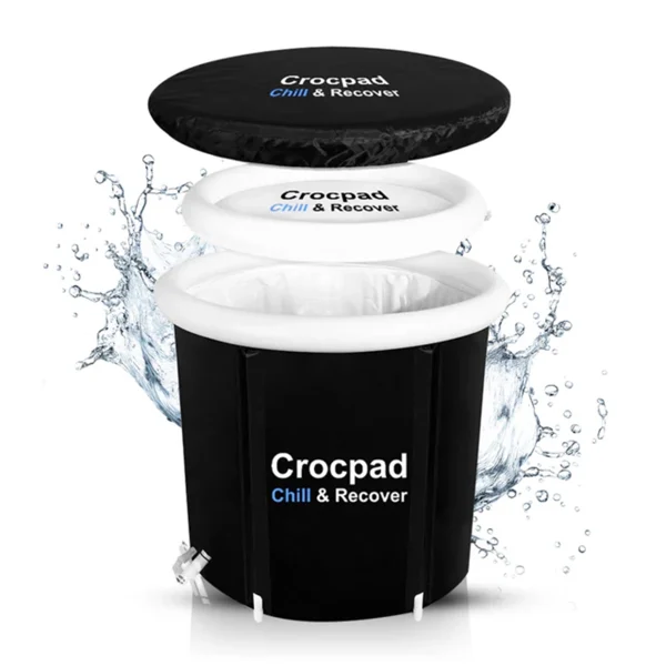 Crocpad Portable Ice Pod