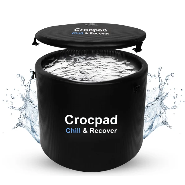 Crocpad Inflatable Pro Ice Pod