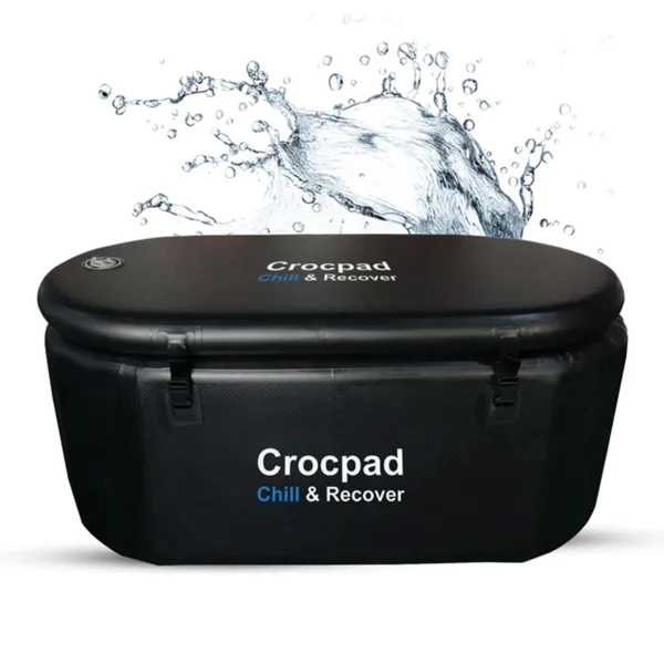 Crocpad Large Inflatable Pro Ice Bath