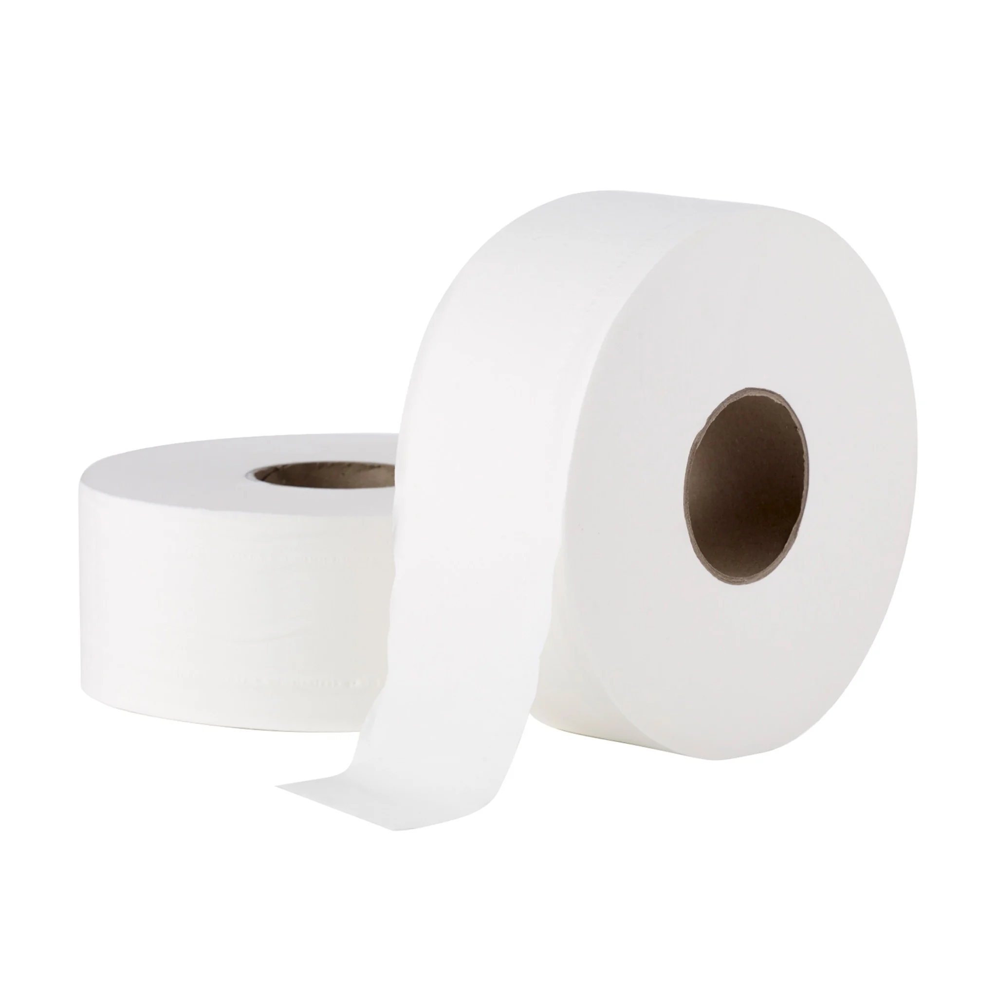 Livi Everyday Jumbo Toilet Tissue 2 Ply 300M Bale 8pk