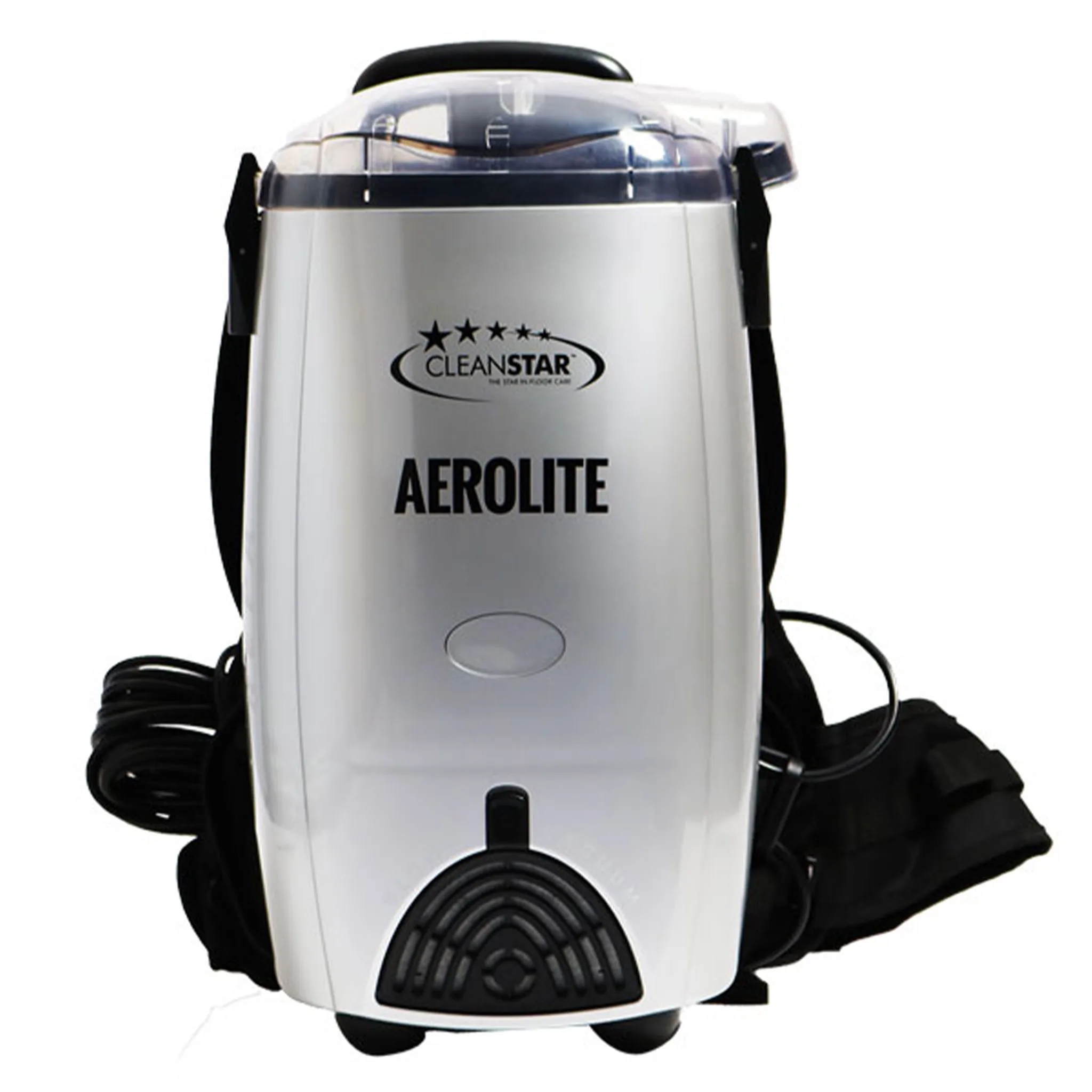 Cleanstar Aerolite Backpack Vacuum Cleaner and Blower 1400 Watt